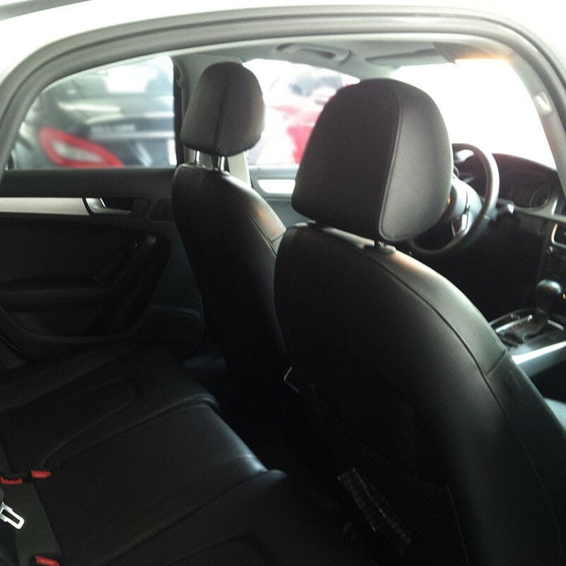 Audi A4- 8 bolsas de aire