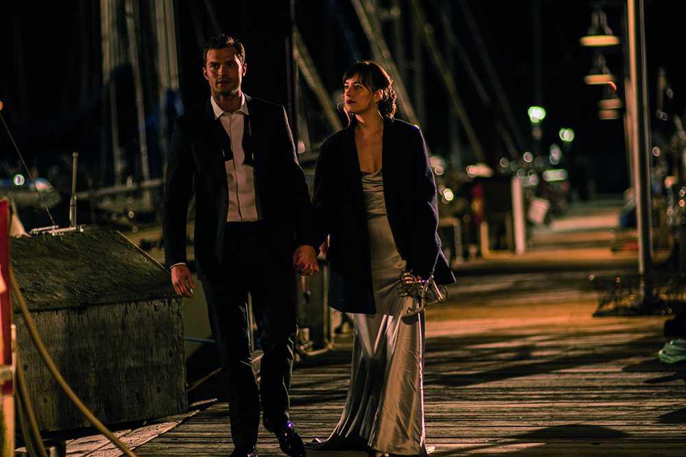 Cincuenta sombras más oscuras-Anastasia Steele y Christian Grey-2