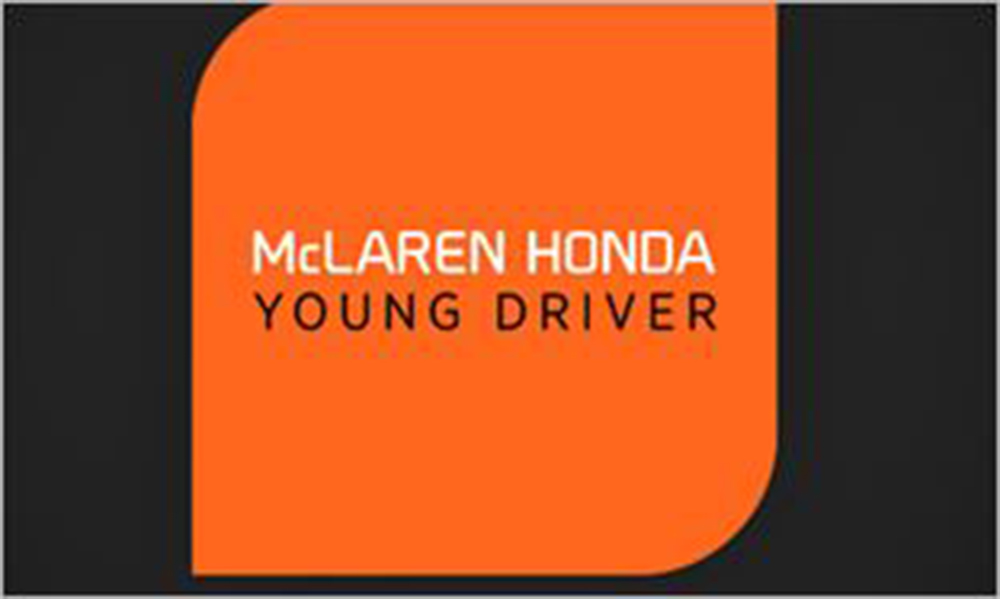 MacLaren-Honda-Programa de conducción para jóvenes