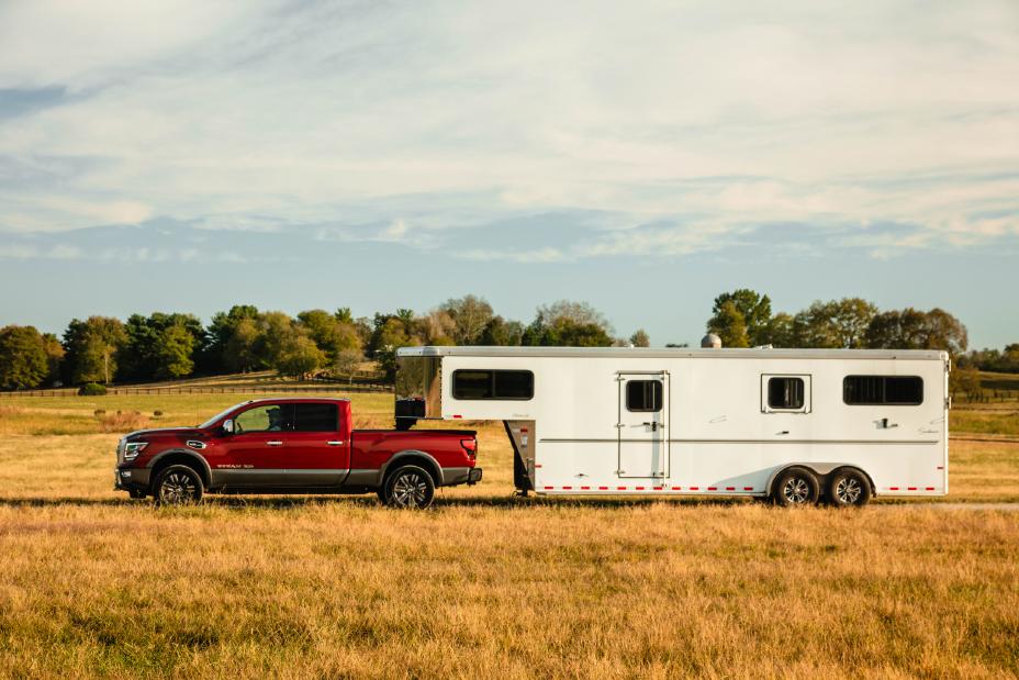 Nissan TITAN XD 2020