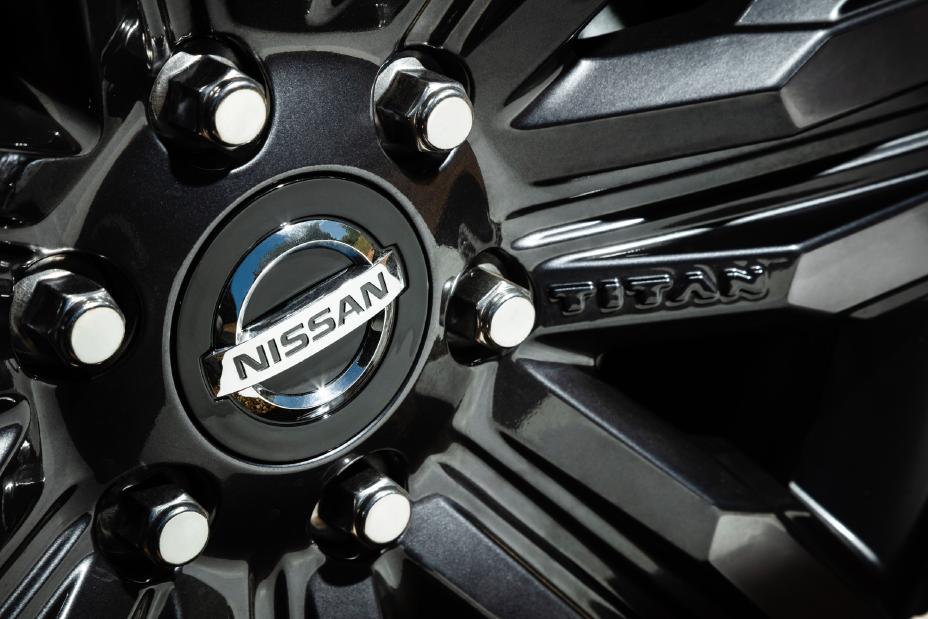 Nissan TITAN XD 2020