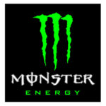 Logotipo del grupo Monster Energy
