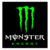 Logo del grupo Monster Energy