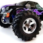 Logotipo del grupo Monster Truck