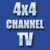 Logotipo del grupo 4x4 Channel
