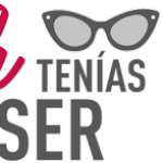 Logotipo del grupo Mujer tenias que ser