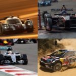 Logotipo del grupo Formula 1, Competencias, Rallies