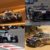Logotipo del grupo Formula 1, Competencias, Rallies