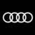 Logotipo del grupo Audi