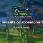 Carrosok necesita colaboradores talentosos