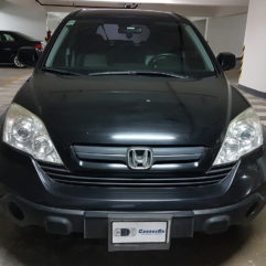 Honda CR-V 2008/2009, motor 2400 cc, automática, poco uso, recibo ofertas