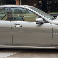 AMG C63 modelo 2013, 450 caballos, ofertar!