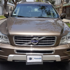 Volvo XC90 4X4 turbo 2012/2013, motor 2.5, 3 filas de asientos, impecable, oportunidad