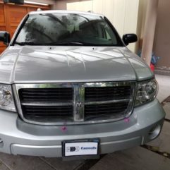 Dodge Durango SLT 2008 4.7 v8