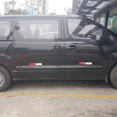 Hyundai H1 2014,  2500 cc. turbo diesel uso turístico, vendo por renovación
