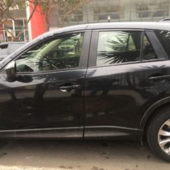 Mazda CX-5, 4X4, 2015, motor 2000, a/cuero, sunroof, seminueva, ocasión!