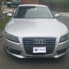 Audi A5 Quattro, Sporback 2011, motor 2000, full equipo, conservado, oportunidad negociable