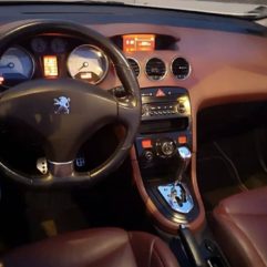 Peugeot 308 CC Sport Pack 2011, convertible, secuencial, 1600 turbo, cuero, uso particular, negocio el valor final.