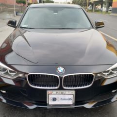 BMW 316i, fabricación 2014 modelo 2015, biturbo, motor 1600cc, 3 modos de conducción, tacto cuero, poco uso, recibo ofertas