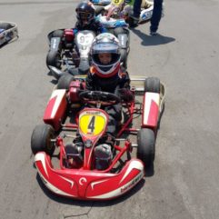Kart italiano marca Birel 2016
