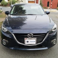 Mazda 3 motor 2000, fabricación 2016 modelo 2017, secuencial, full equipo
