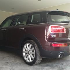 Mini Cooper Clubman 2016-2017, seminuevo, motor 1500 turbo alimentado, impecable recibo propuestas negociables