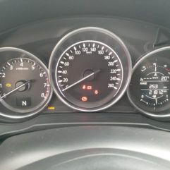 Mazda CX-5, 2017/2018, secuencial, menos de 22 mil kms., ofertar!