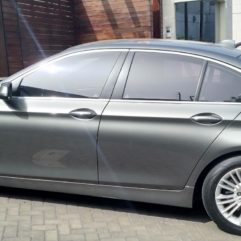 BMW 520i, 2013/2014, twin turbo, caja secuencial steptronic, poco uso, ocasión