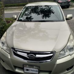 Subaru Legacy 2010/2011, motor 2000, caja secuencial, a/cuero, aros 16, conservado, precio negociable