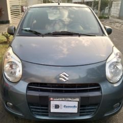 Suzuki Celerio comprado el 2013, modelo 2011, automático, aire acondicionado, único dueño, conservado