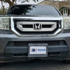 Honda Pilot EXL, 4×4, 2010/2011,  automática, 8 bolsas de aire, 250 caballos, full equipo