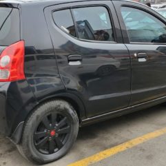 Suzuki Celerio 2012/2013, mecánico, aire acondicionado, lunas eléctricas delanteras, aros de aleación, neblineros, poco uso, oportunidad!!