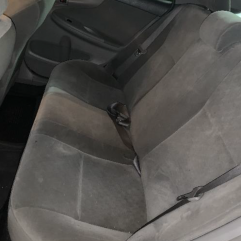 Toyota Corolla GLS 2010, automático, aire acondicionado, motor 1600 cc., conservado