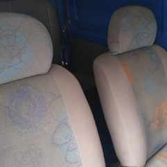 Daewoo Damas panel 2009, dual, gas gasolina, full equipo