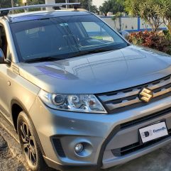 Suzuki Nueva Vitara GX LUX 2017 modelo 2018, mecánica, semifull, ocasión