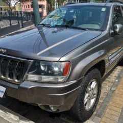 Jeep Grand Cherokee Limited 4×2 2004, precio negociable