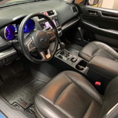 Subaru New Outback, fabricación y modelo 2016, equipamiento tope de gama, poco uso