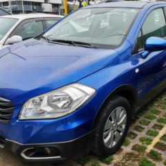 Suzuki Scross 2014, mecánica, poco uso, escucho ofertas