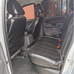 VW Amarok 4×4 2015, turbo diésel intercooler, caja mecánica, aire acondicionado, uso personal, impecable