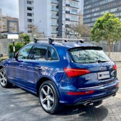 Audi Q5 Sport S Line 2016 modelo 2017, 30 mil kms. , impecable