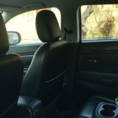 Mitsubishi ASX 4×2 2014/2015, 2 litros, CVT, cuero, Bluetooth, cámara de retroceso, ofertar!!