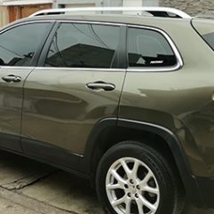 Jeep Cherokee Longitude 4×2 2015, motor 2400, cuero, caja secuencial, poco uso
