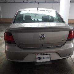 VW Gol Comfort 2011, mecánico gas GLP, motor 1600, recibo ofertas