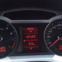 Audi A6 2011, motor 2 litros turbo alimentado, multitronic, recibo ofertas