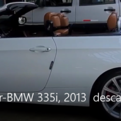Vendo BMW 335i, 2013  descapotable, 305 caballos, solo para conocedores