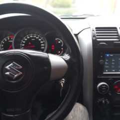 Suzuki Grand Nómade 4×4 2014/2015, mecánica, poco uso,  vendo a precio negociable