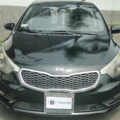 Vendo  Kia Cerato 2013-2014-LX- MT