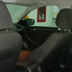 VW Jetta 2016 versión Trendline, motor 2000, triptónico secuencial, conservadísimo, ofertar