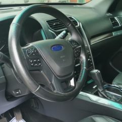 Ford Explorer Limited 4×4 2016 modelo 2017, motor 2300, turbo intercooler, secuencial, 3 filas, negociable