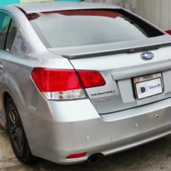 Subaru New Legacy 2012/2013,  motor bóxer, 2 litros, 4 cilindros, conservado